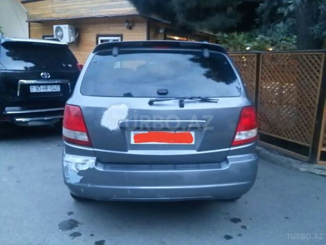Kia Sorento 2004, 207,000 km - 2.4 l - Bakı