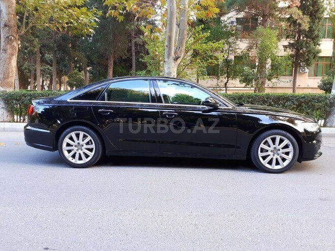 Audi A6 2015, 41,000 km - 2.0 л - Bakı