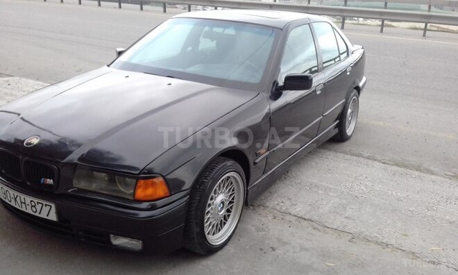 BMW 320 1996, 326,156 km - 2.0 l - Bakı