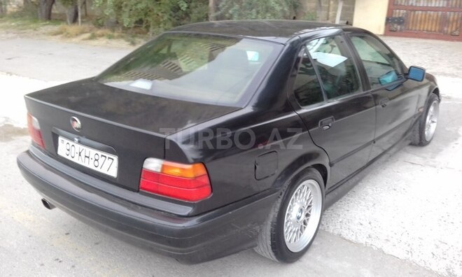 BMW 320 1996, 326,156 km - 2.0 l - Bakı