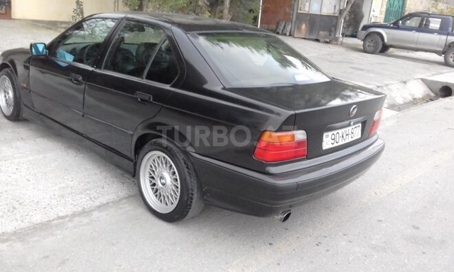 BMW 320 1996, 326,156 km - 2.0 l - Bakı