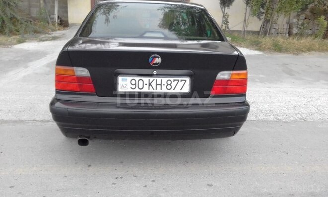 BMW 320 1996, 326,156 km - 2.0 l - Bakı