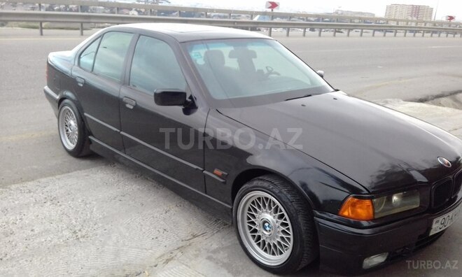 BMW 320 1996, 326,156 km - 2.0 l - Bakı