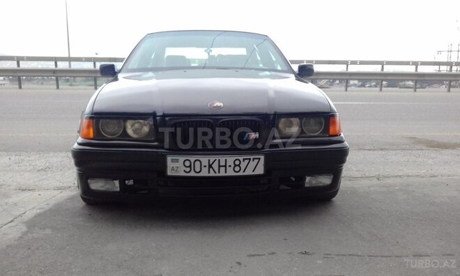 BMW 320 1996, 326,156 km - 2.0 l - Bakı