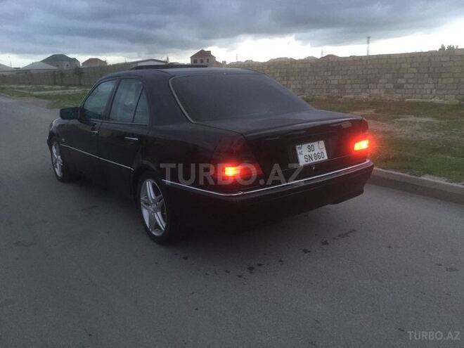 Mercedes C 230 1999, 267,000 km - 2.3 l - Sumqayıt