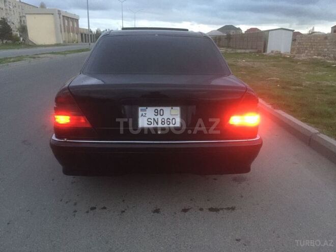 Mercedes C 230 1999, 267,000 km - 2.3 l - Sumqayıt
