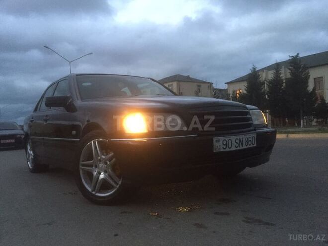 Mercedes C 230 1999, 267,000 km - 2.3 l - Sumqayıt