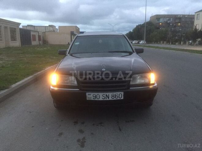 Mercedes C 230 1999, 267,000 km - 2.3 l - Sumqayıt