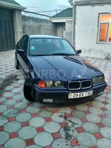 BMW 320 1995, 292,000 km - 0.2 l - Bərdə