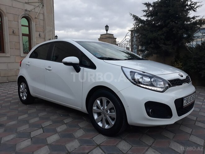Kia Rio 2013, 59,417 km - 1.4 l - Bakı
