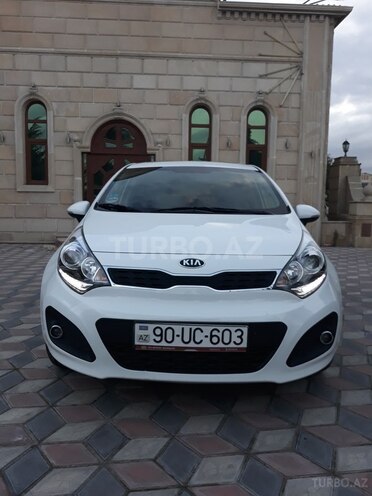 Kia Rio 2013, 59,417 km - 1.4 l - Bakı