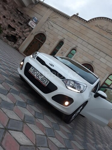 Kia Rio 2013, 59,417 km - 1.4 l - Bakı