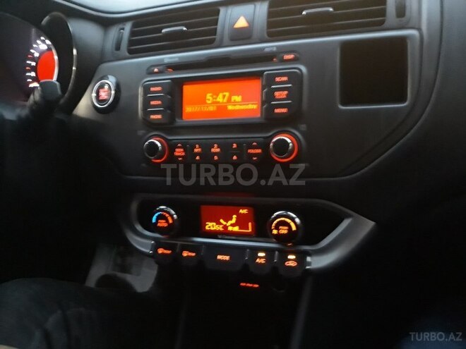 Kia Rio 2013, 59,417 km - 1.4 l - Bakı