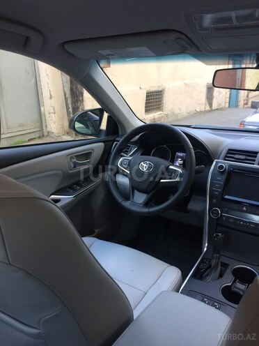 Toyota Camry 2016, 4,500 km - 2.5 l - Bakı