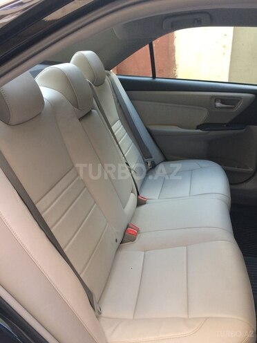 Toyota Camry 2016, 4,500 km - 2.5 l - Bakı