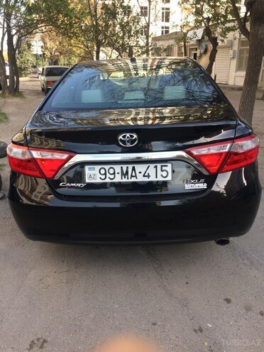 Toyota Camry 2016, 4,500 km - 2.5 l - Bakı