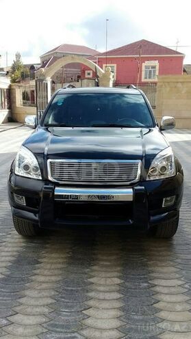 Toyota Prado 2007, 139,870 km - 4.0 l - Bakı
