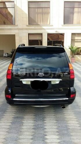 Toyota Prado 2007, 139,870 km - 4.0 l - Bakı