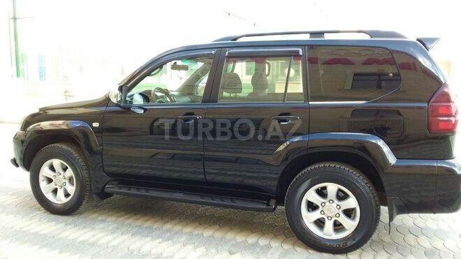 Toyota Prado 2007, 139,870 km - 4.0 l - Bakı