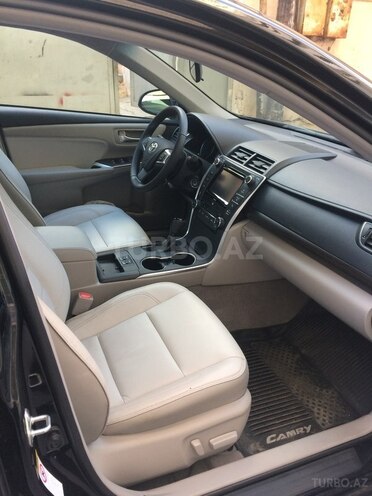 Toyota Camry 2016, 4,500 km - 2.5 l - Bakı