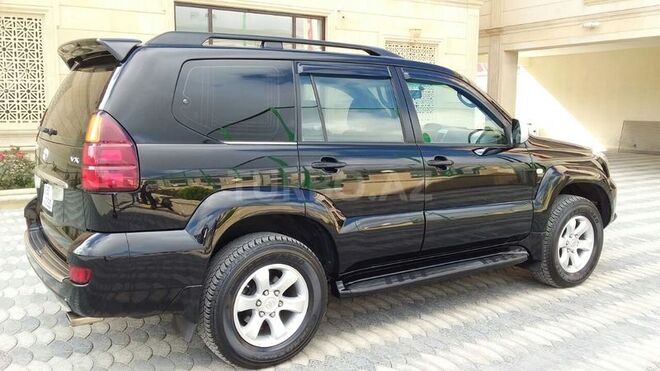 Toyota Prado 2007, 139,870 km - 4.0 l - Bakı