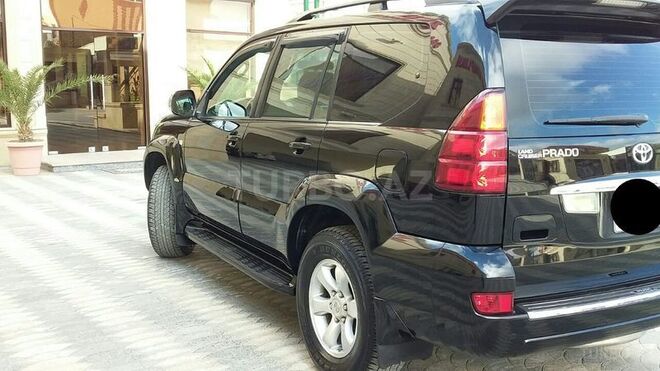 Toyota Prado 2007, 139,870 km - 4.0 l - Bakı