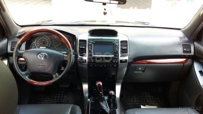 Toyota Prado 2007, 139,870 km - 4.0 l - Bakı