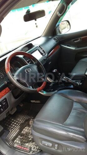 Toyota Prado 2007, 139,870 km - 4.0 l - Bakı