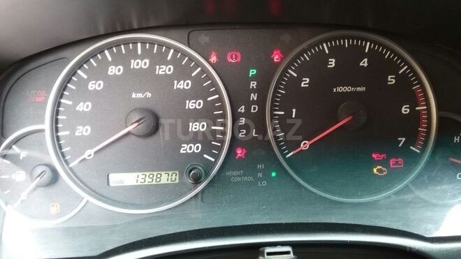 Toyota Prado 2007, 139,870 km - 4.0 l - Bakı