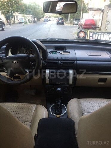 Land Rover Freelander 2004, 200,000 km - 2.5 l - Bakı