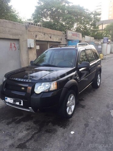 Land Rover Freelander 2004, 200,000 km - 2.5 l - Bakı