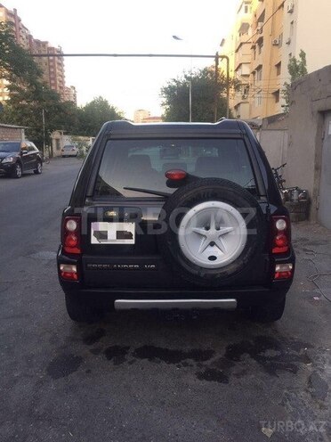 Land Rover Freelander 2004, 200,000 km - 2.5 l - Bakı