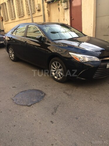 Toyota Camry 2016, 4,500 km - 2.5 l - Bakı