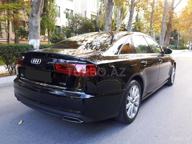 Audi A6 2015, 41,000 km - 2.0 л - Bakı