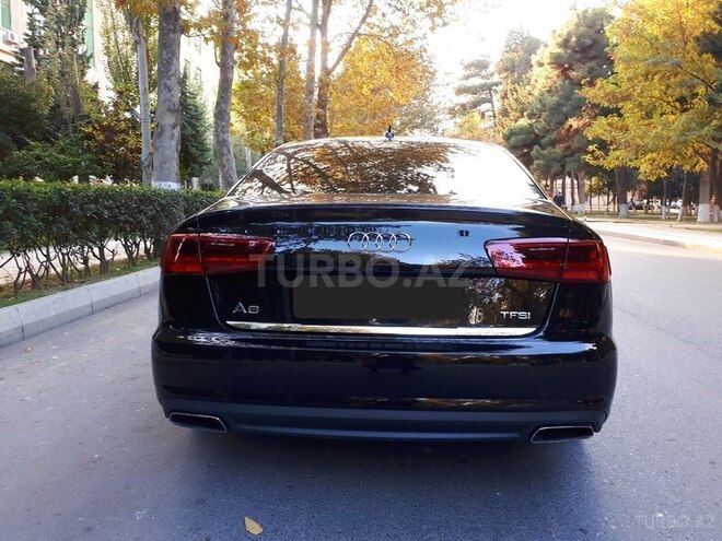 Audi A6 2015, 41,000 km - 2.0 л - Bakı
