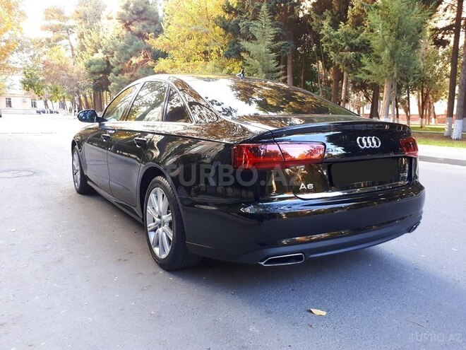 Audi A6 2015, 41,000 km - 2.0 л - Bakı
