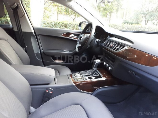 Audi A6 2015, 41,000 km - 2.0 л - Bakı