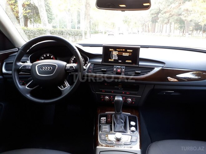 Audi A6 2015, 41,000 km - 2.0 л - Bakı