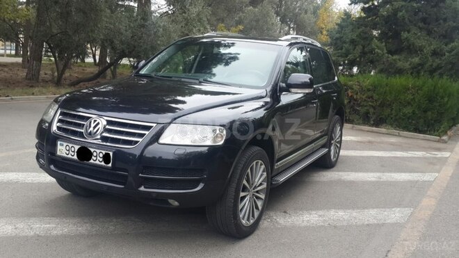 Volkswagen Touareg 2004, 305,000 km - 2.5 l - Bakı