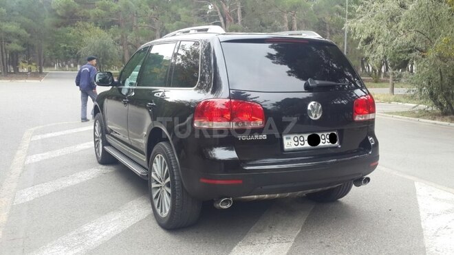 Volkswagen Touareg 2004, 305,000 km - 2.5 l - Bakı