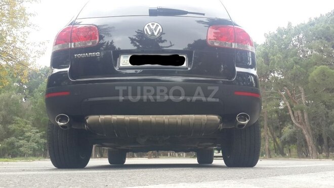 Volkswagen Touareg 2004, 305,000 km - 2.5 l - Bakı