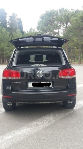 Volkswagen Touareg 2004, 305,000 km - 2.5 l - Bakı