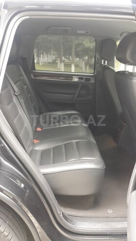 Volkswagen Touareg 2004, 305,000 km - 2.5 l - Bakı