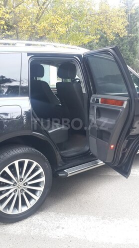 Volkswagen Touareg 2004, 305,000 km - 2.5 l - Bakı