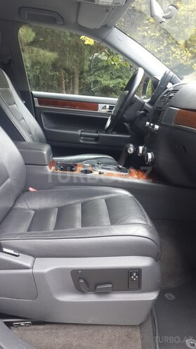 Volkswagen Touareg 2004, 305,000 km - 2.5 l - Bakı