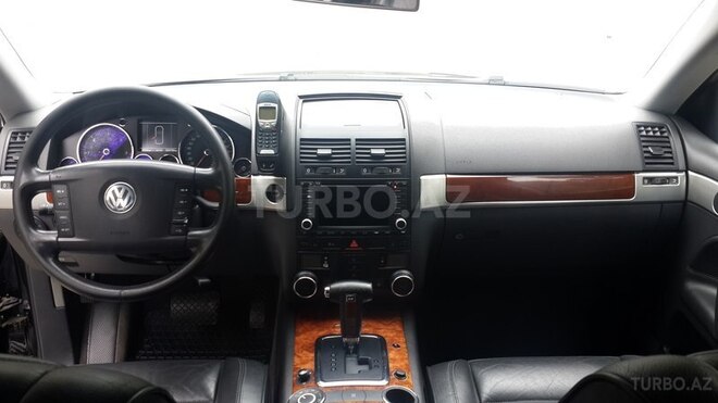 Volkswagen Touareg 2004, 305,000 km - 2.5 l - Bakı