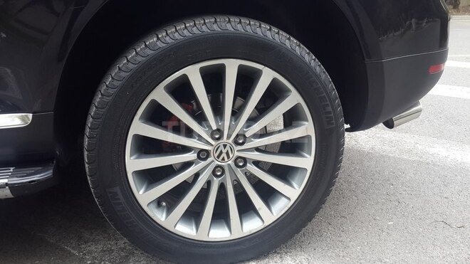 Volkswagen Touareg 2004, 305,000 km - 2.5 l - Bakı