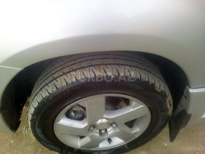 Mitsubishi Outlander 2003, 114,000 km - 2.4 l - Bakı