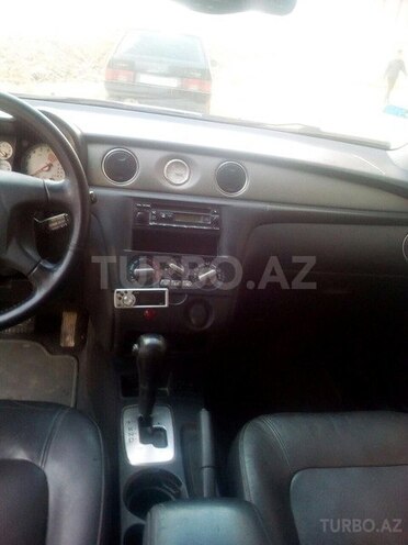 Mitsubishi Outlander 2003, 114,000 km - 2.4 l - Bakı