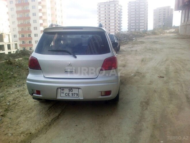 Mitsubishi Outlander 2003, 114,000 km - 2.4 l - Bakı